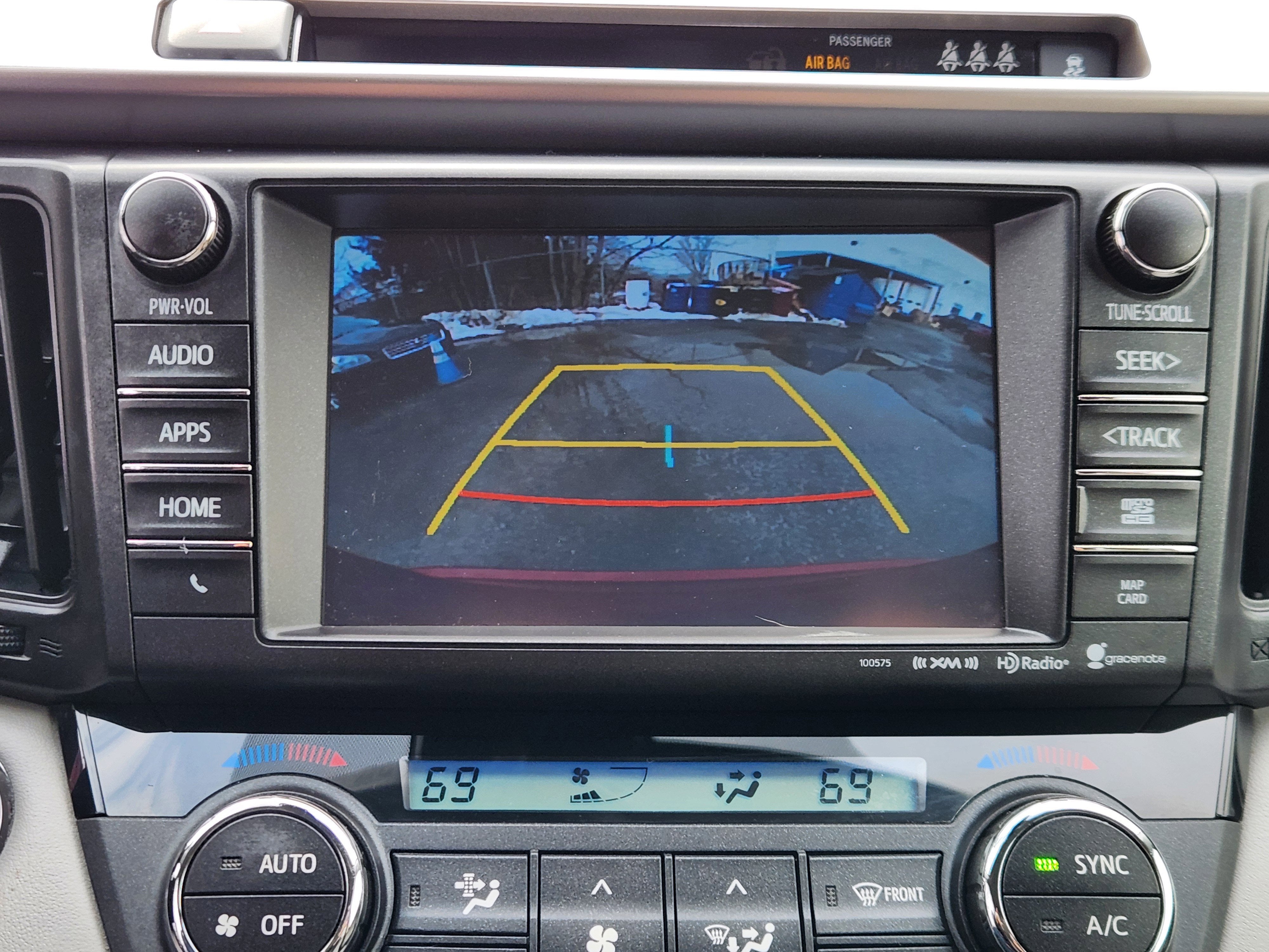 2018 Toyota RAV4 Limited