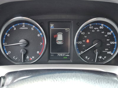 2018 Toyota RAV4 Limited