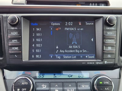 2018 Toyota RAV4 Limited