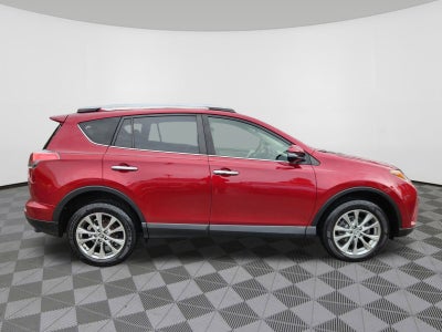 2018 Toyota RAV4 Limited