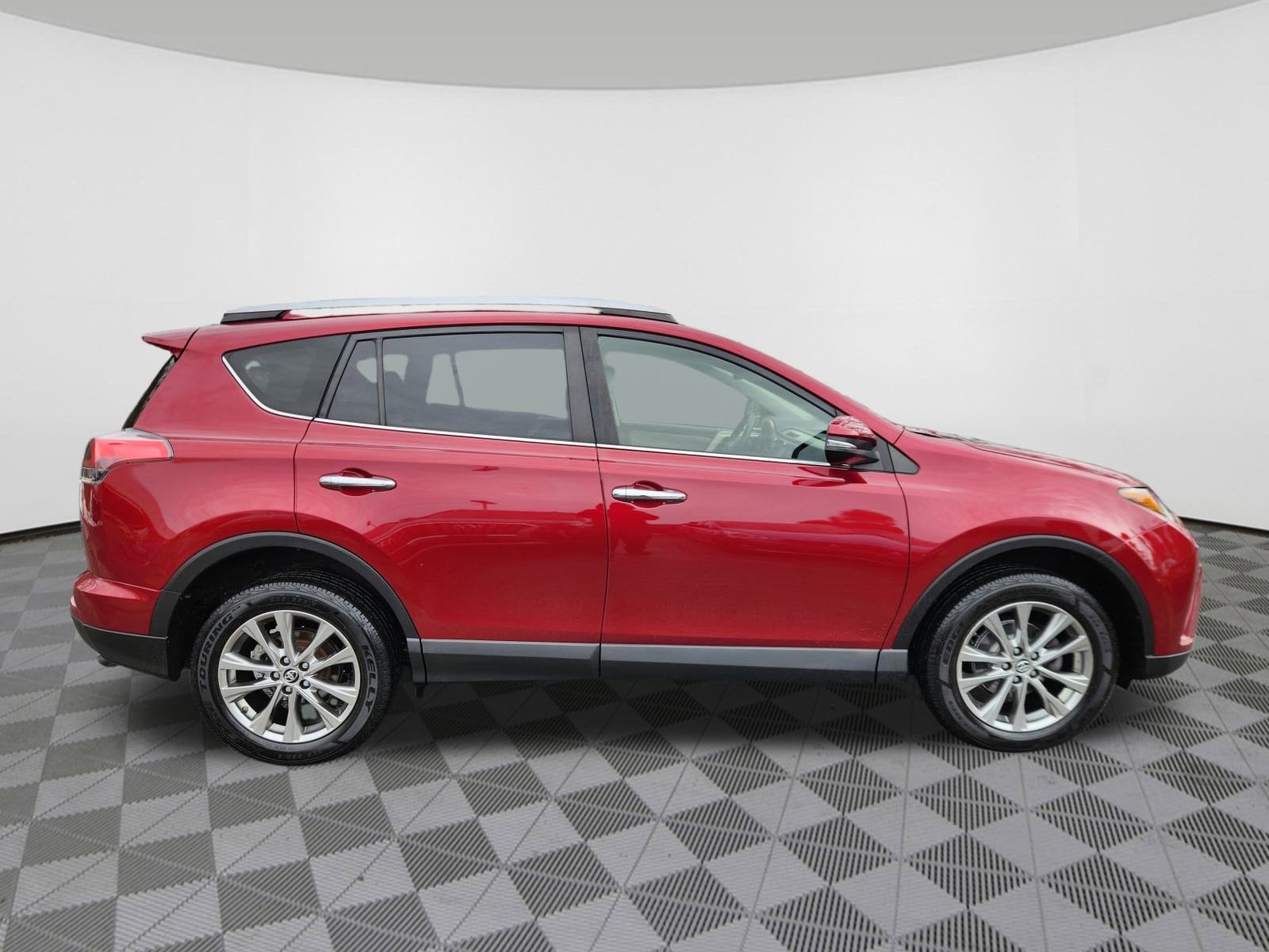 2018 Toyota RAV4 Limited