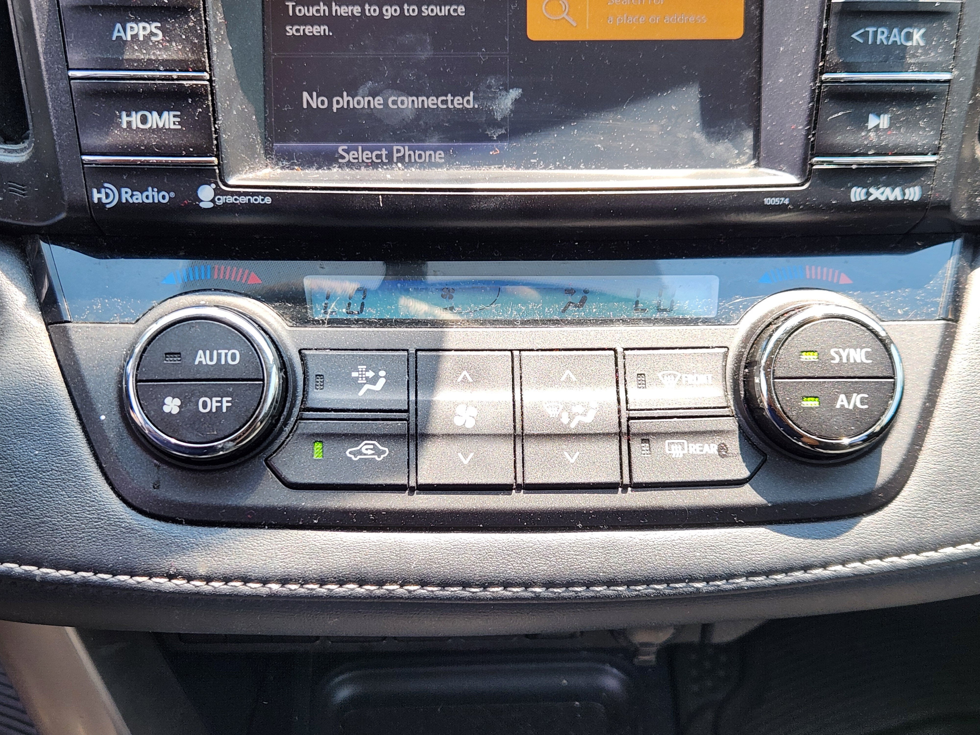 2016 Toyota RAV4 Hybrid XLE