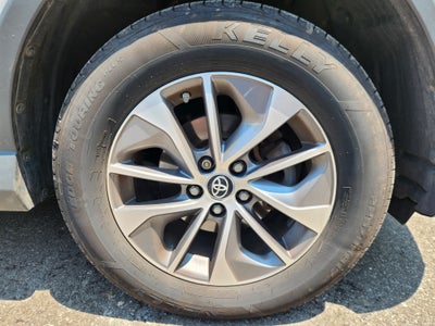 2016 Toyota RAV4 Hybrid XLE