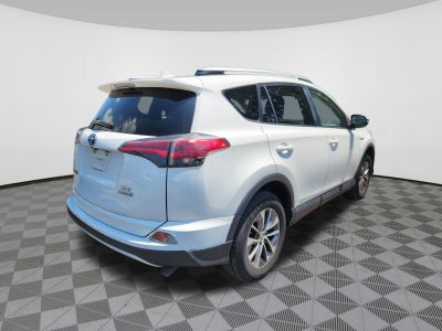 2016 Toyota RAV4 Hybrid XLE