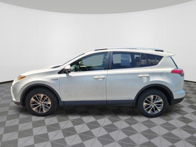 2016 Toyota RAV4 Hybrid XLE