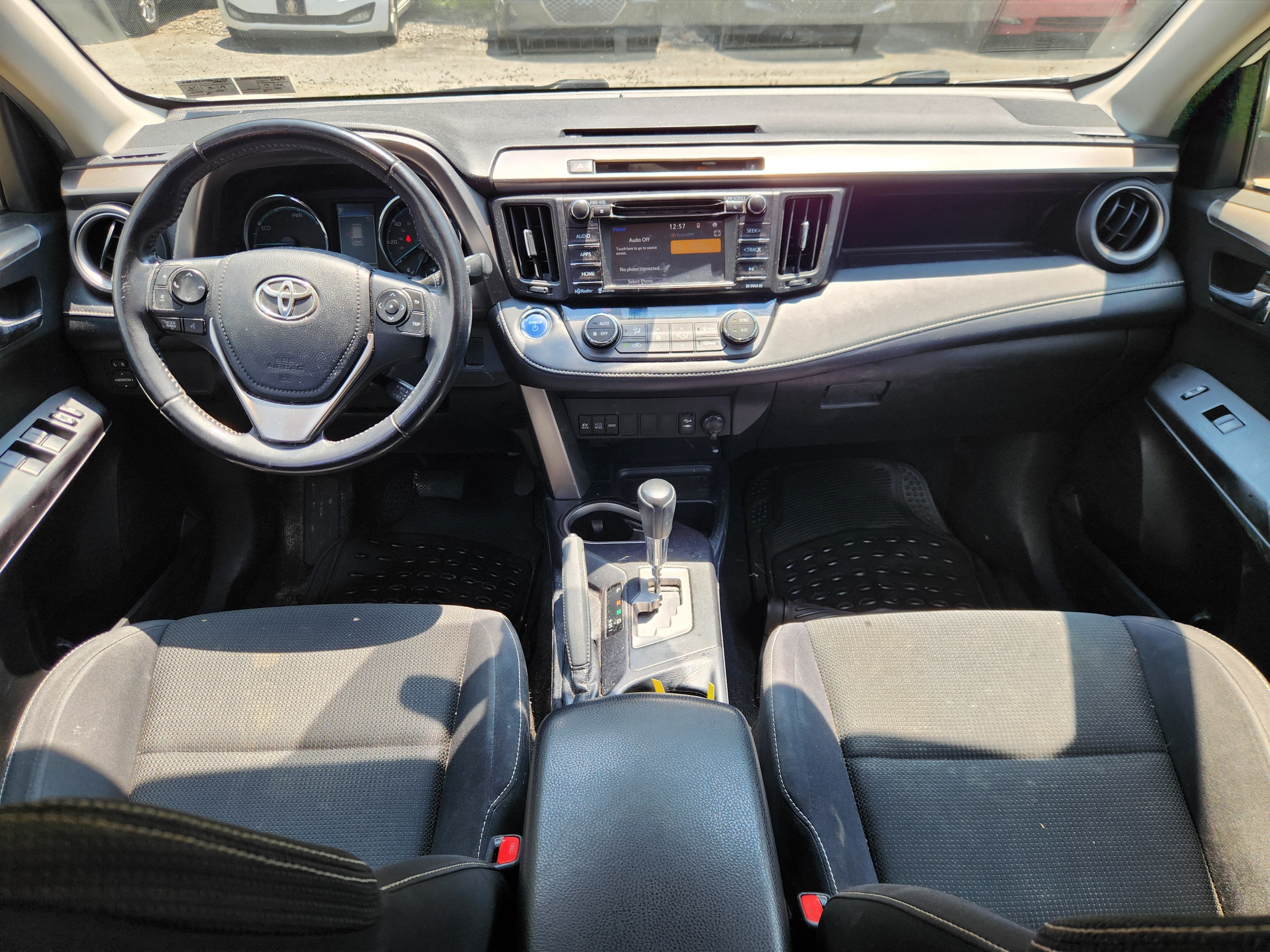 2016 Toyota RAV4 Hybrid XLE