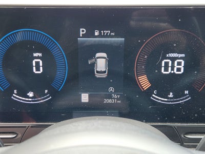 2024 Hyundai Kona SE