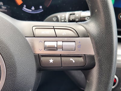 2024 Hyundai Kona SE