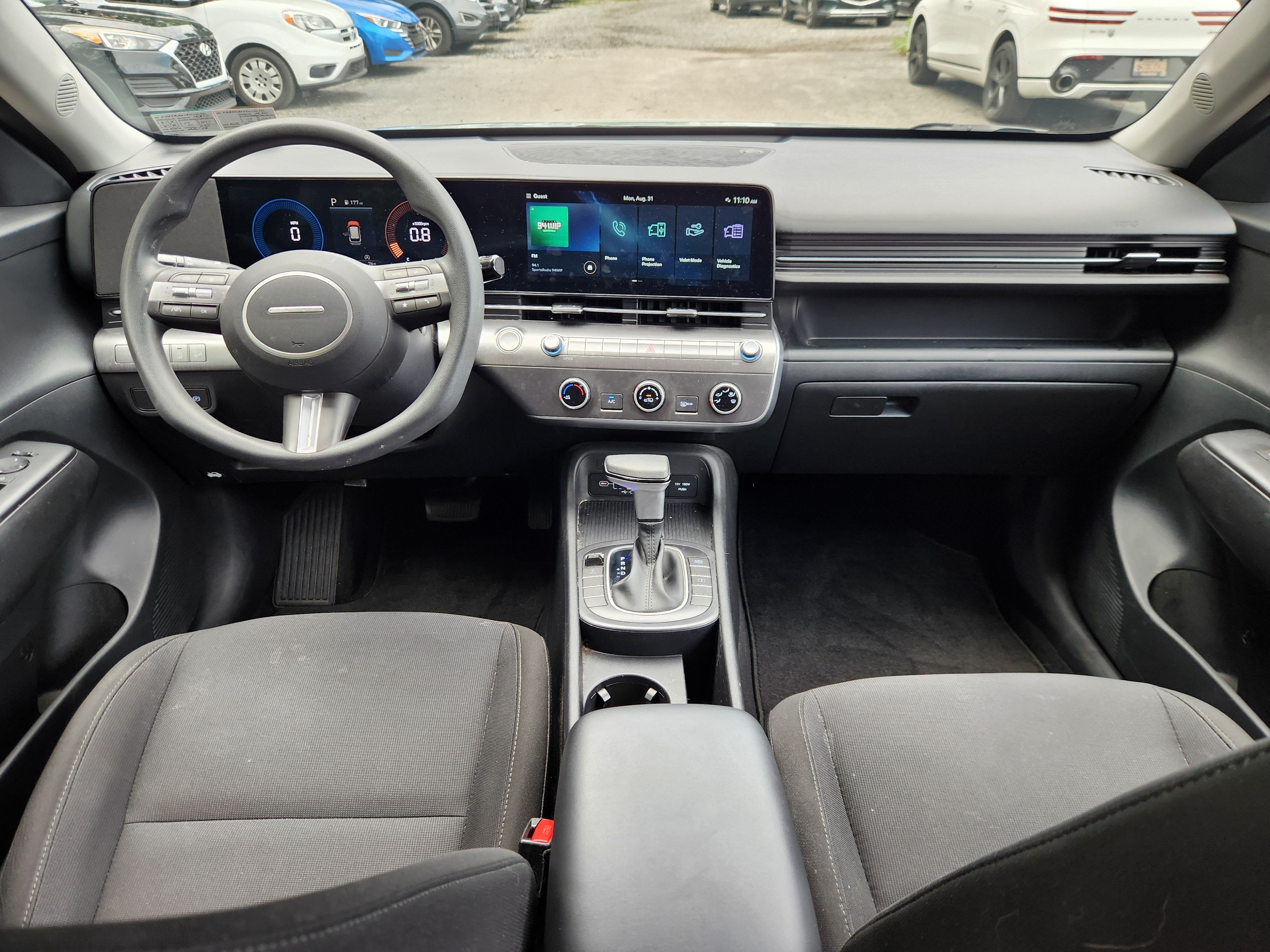 2024 Hyundai Kona SE
