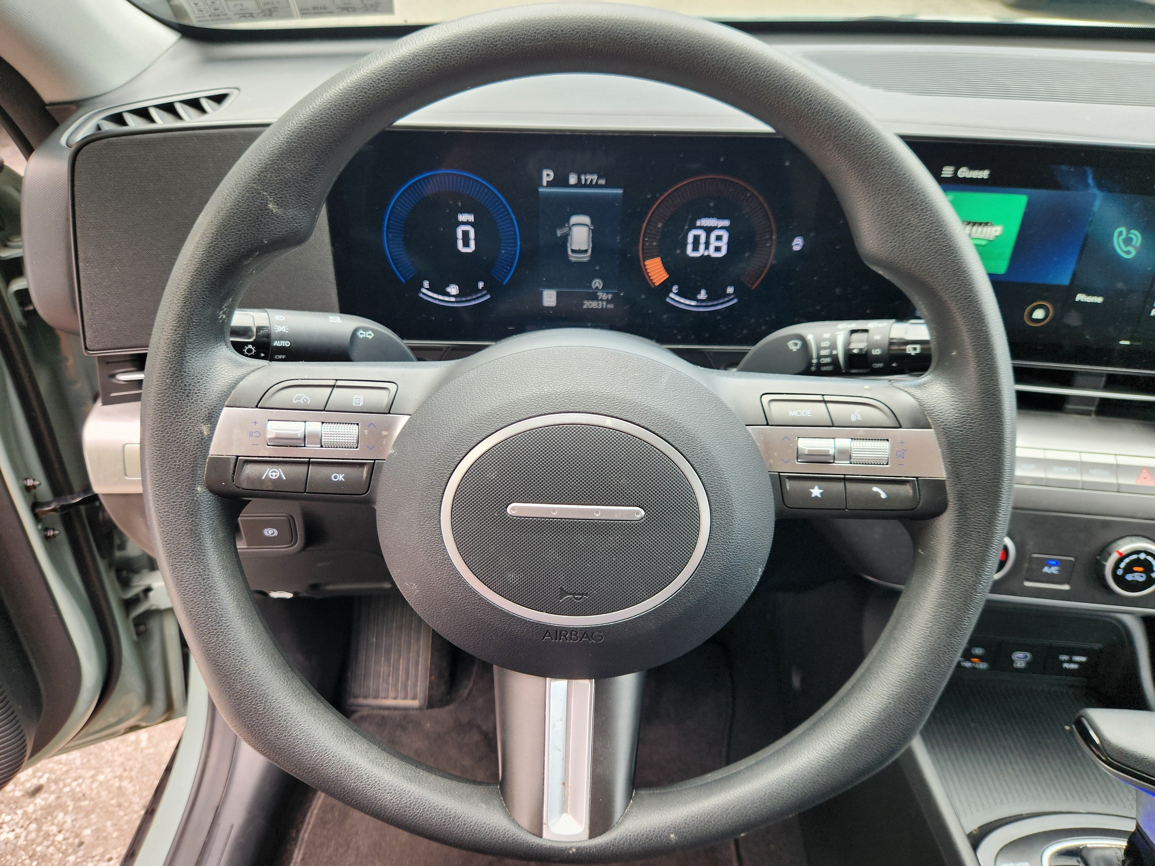 2024 Hyundai Kona SE