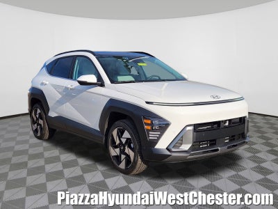 2024 Hyundai Kona Limited