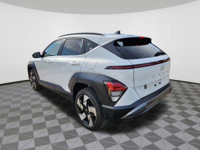 2024 Hyundai Kona Limited