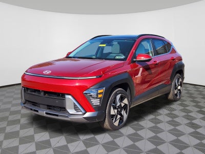 2024 Hyundai Kona Limited