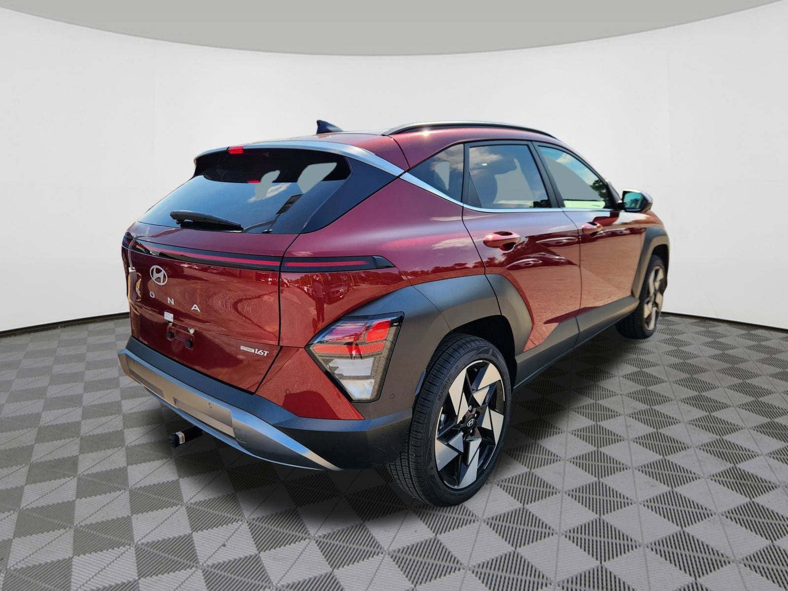 2024 Hyundai Kona Limited