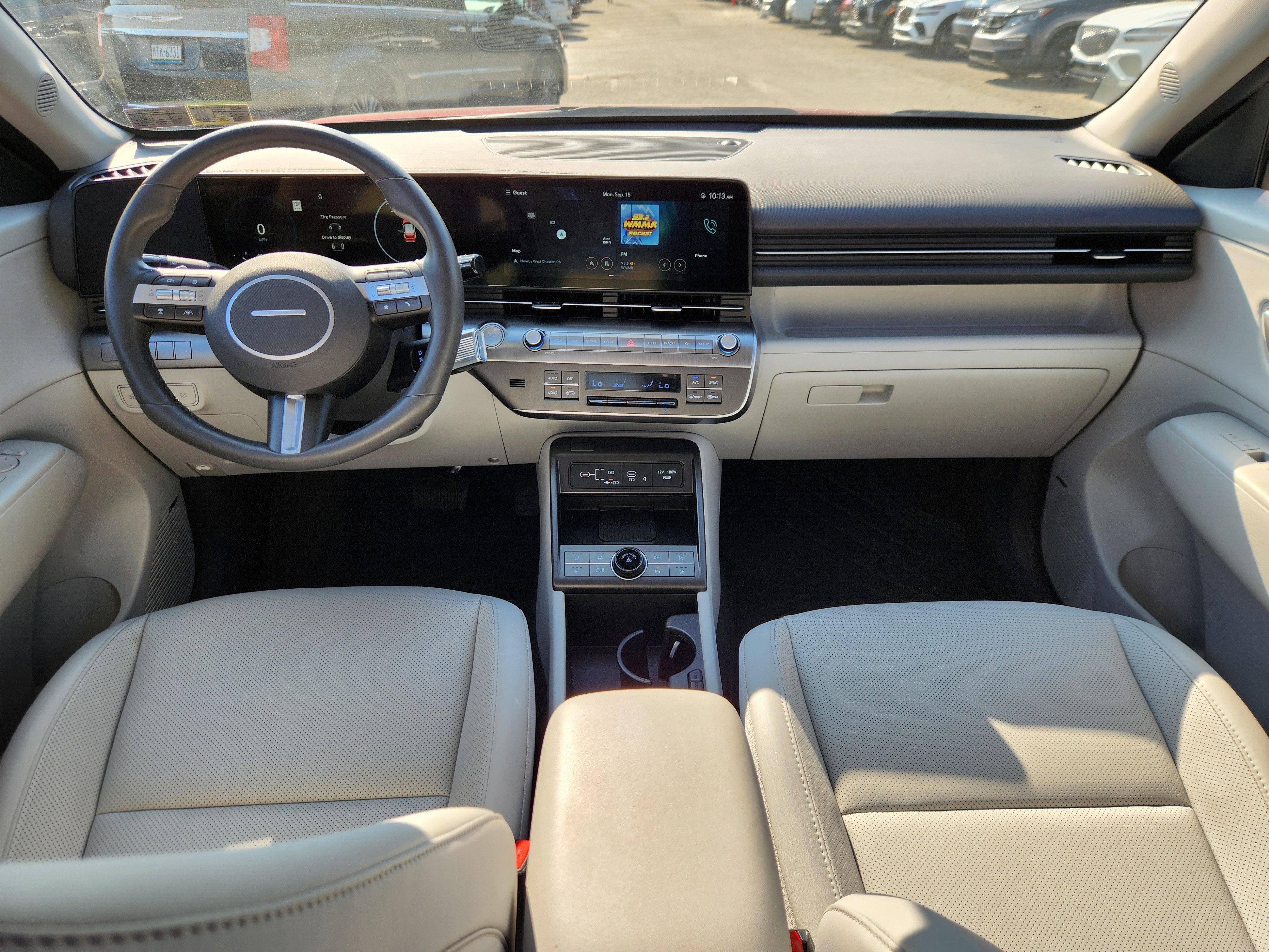 2024 Hyundai Kona Limited