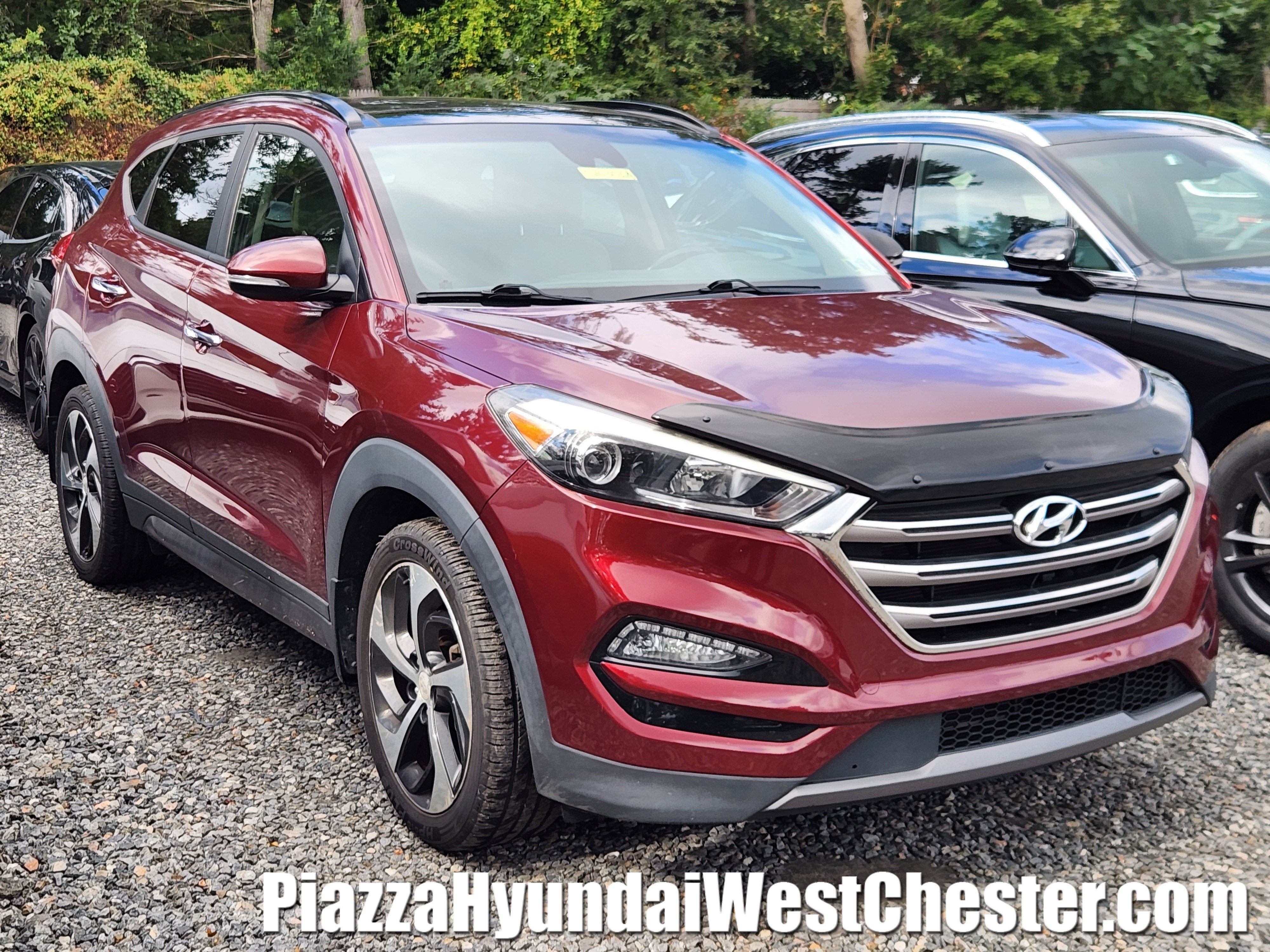 2016 Hyundai Tucson Limited