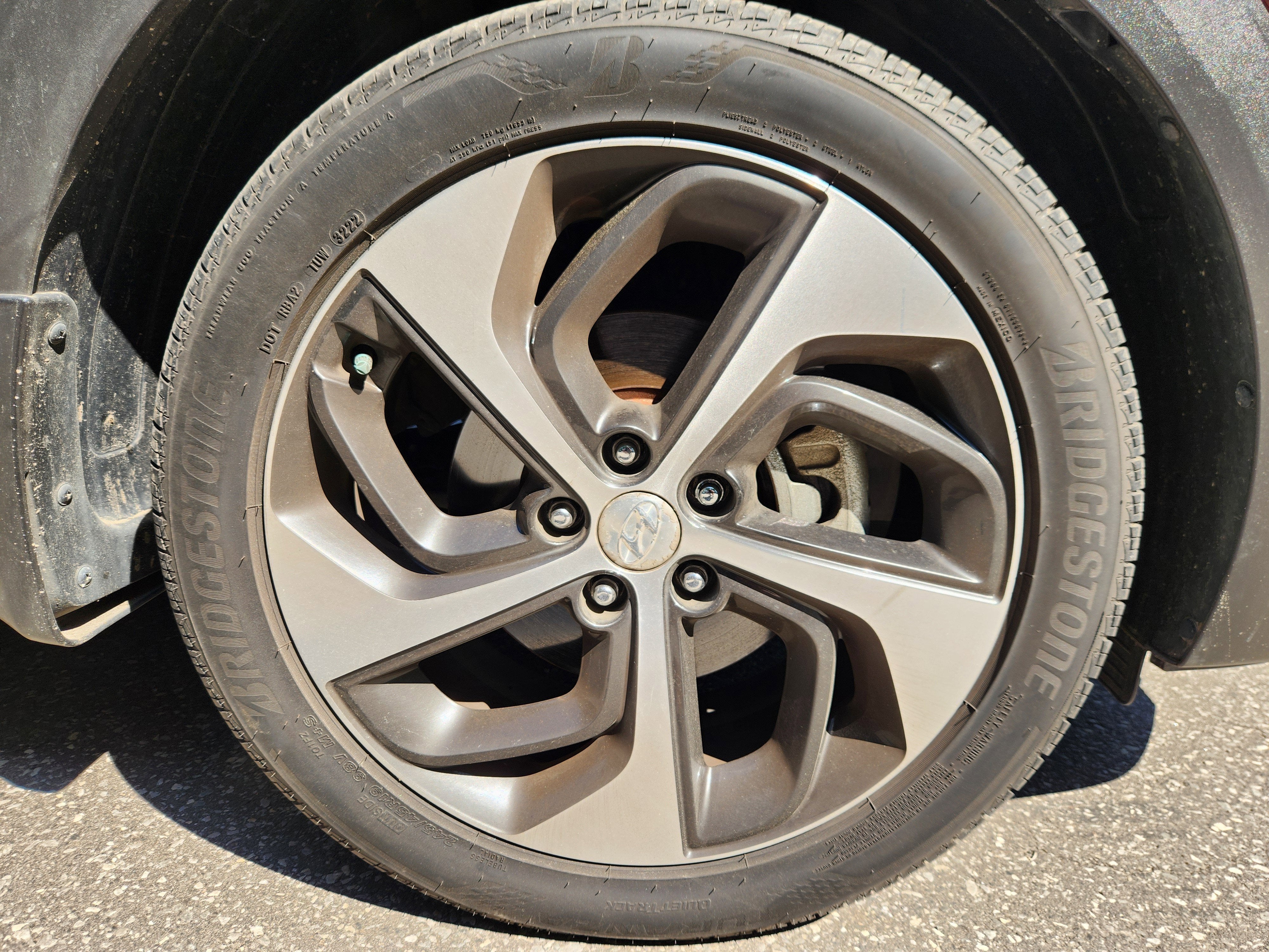 2016 Hyundai Tucson Limited