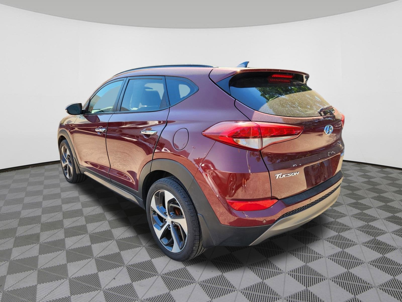 2016 Hyundai Tucson Limited