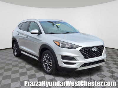 2019 Hyundai Tucson SEL