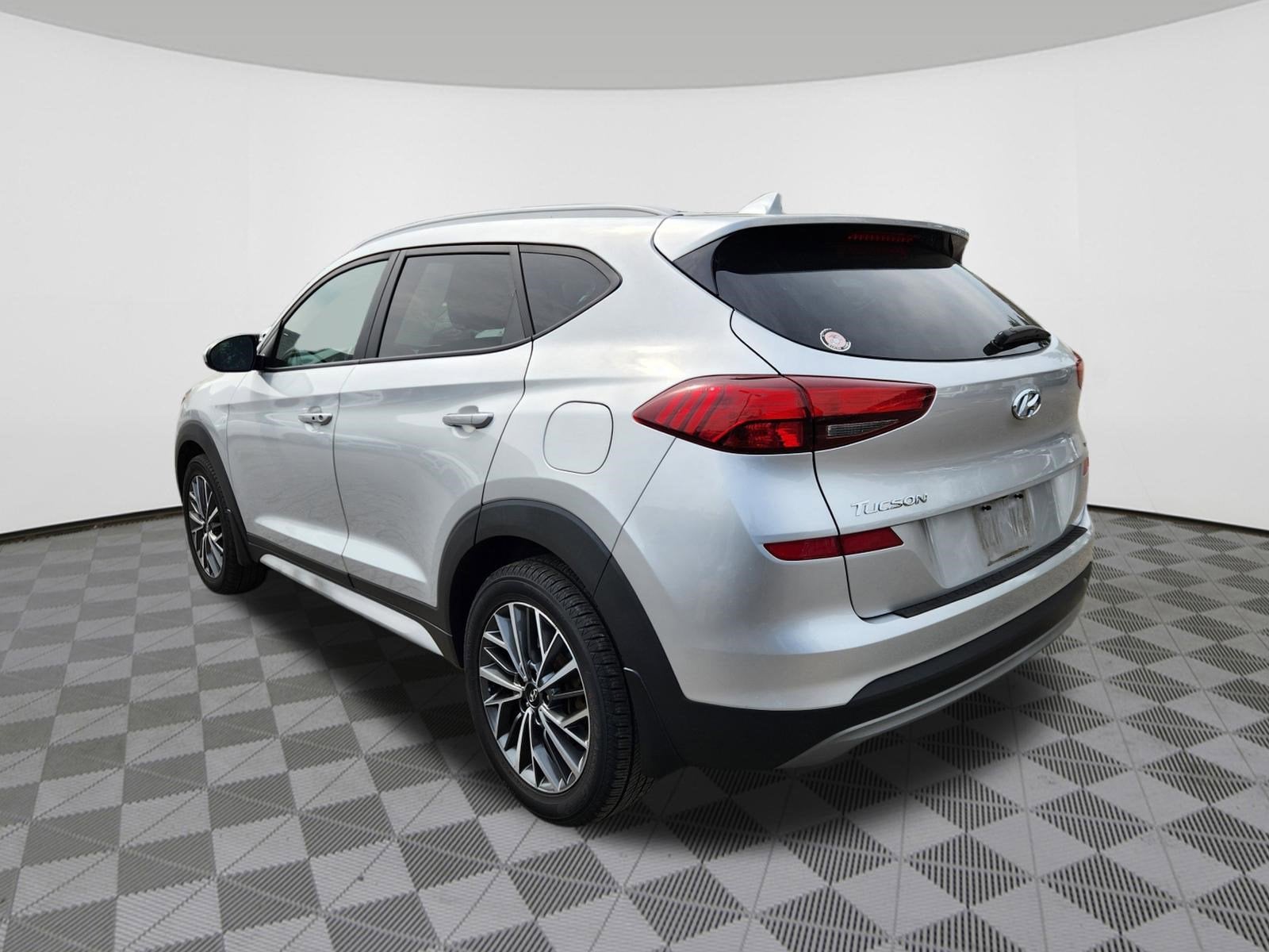 2019 Hyundai Tucson SEL