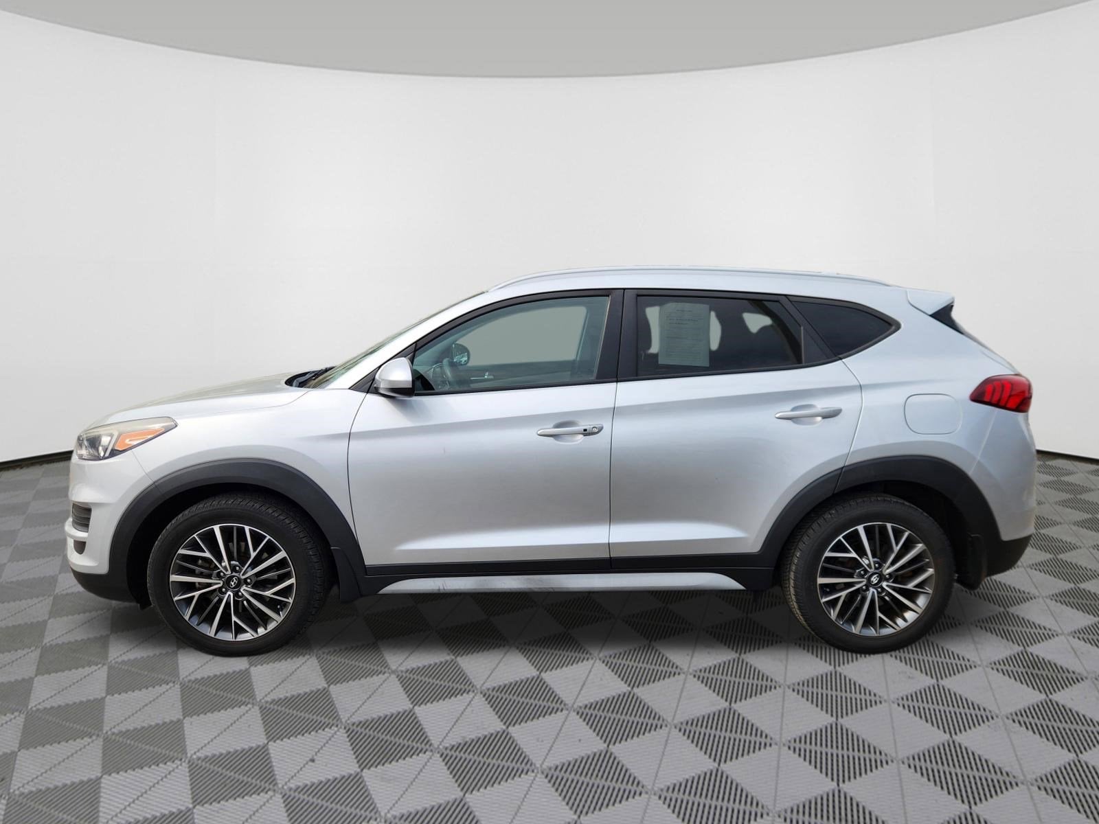 2019 Hyundai Tucson SEL