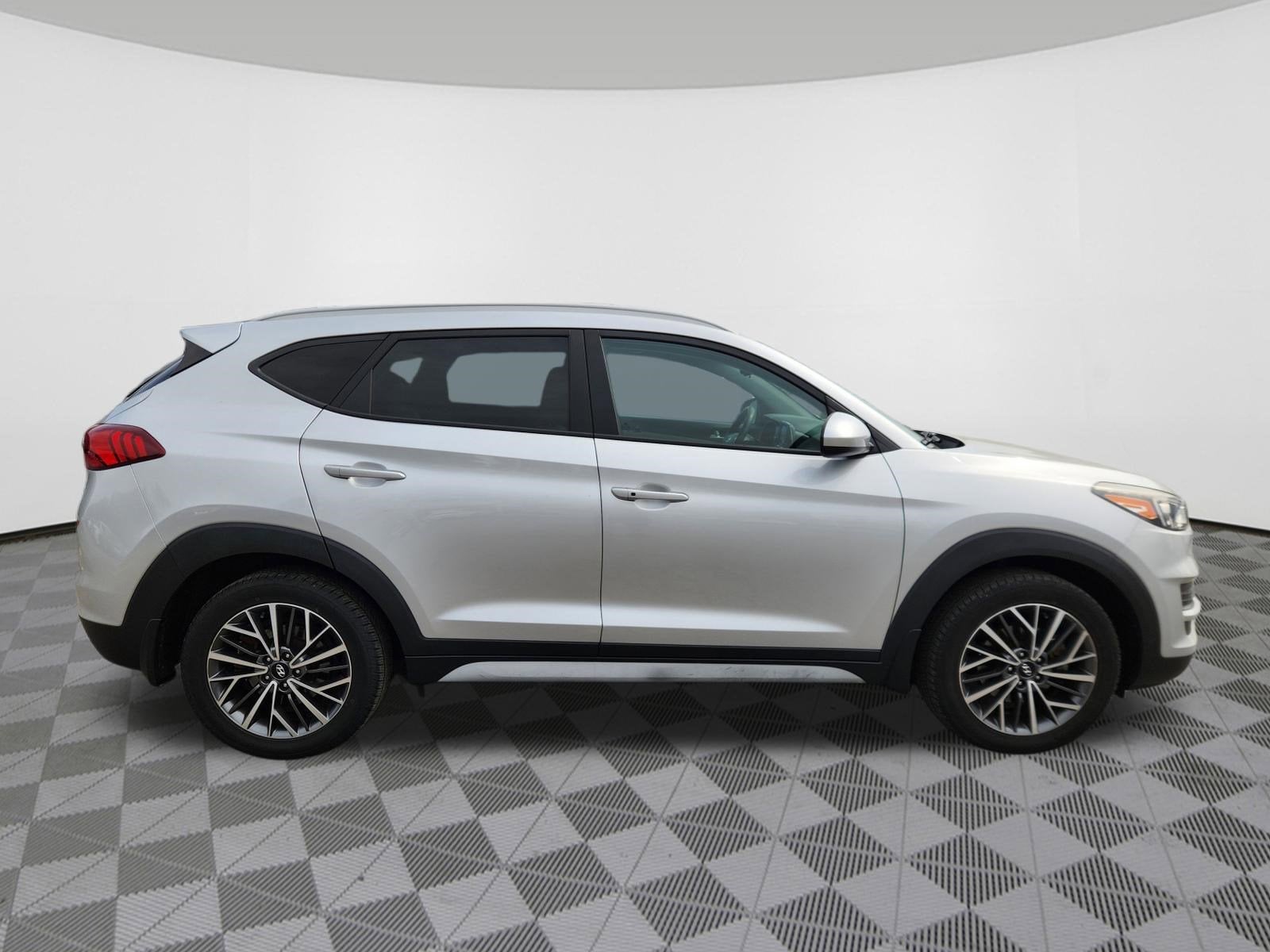 2019 Hyundai Tucson SEL
