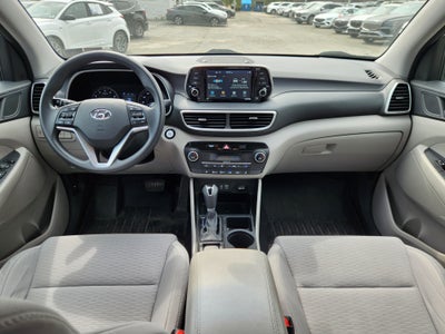 2019 Hyundai Tucson SEL