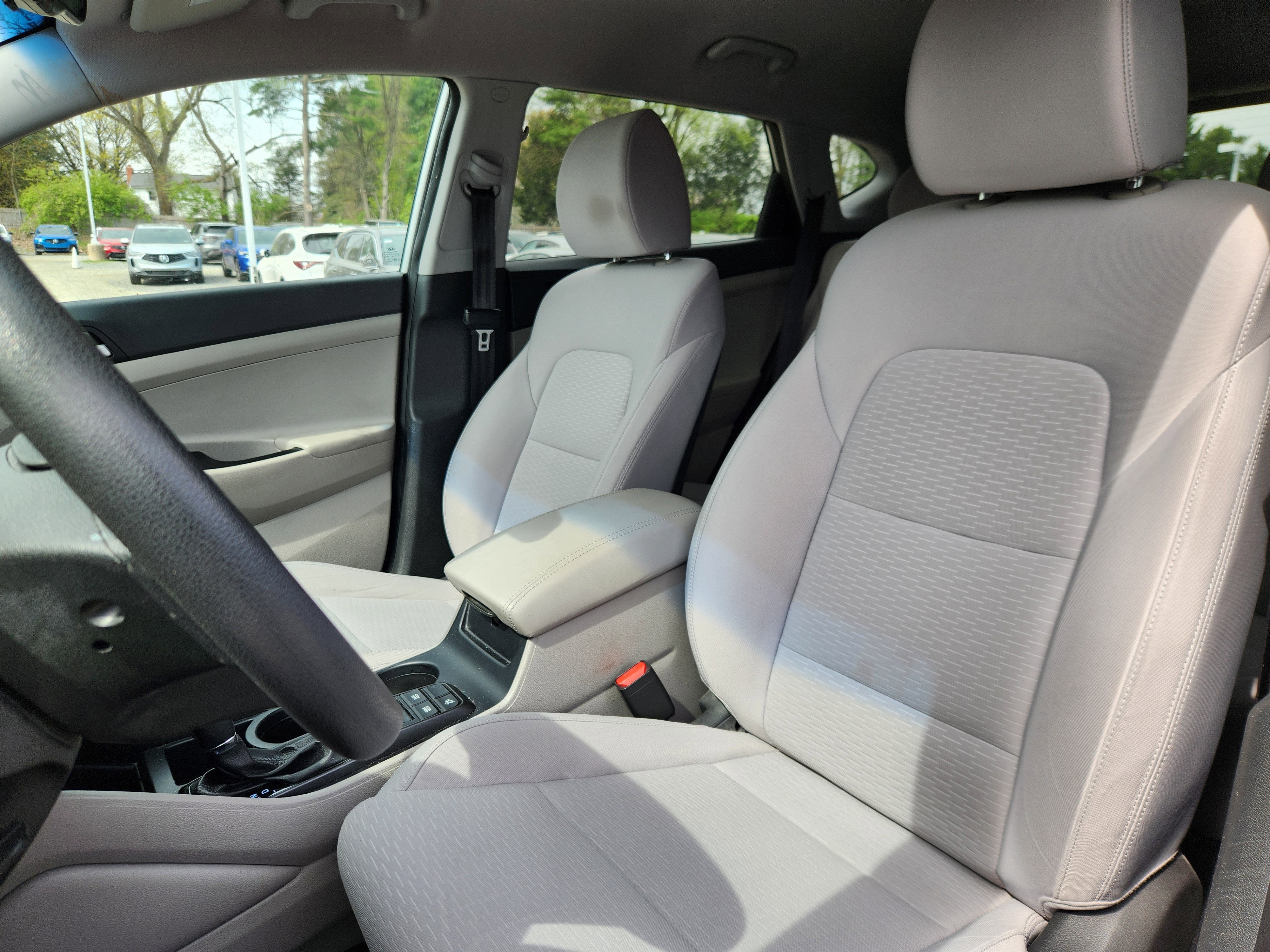 2019 Hyundai Tucson SEL