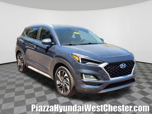 2019 Hyundai Tucson Sport