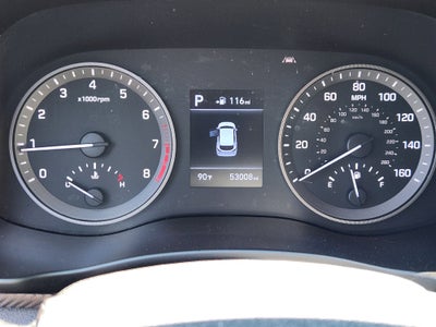 2019 Hyundai Tucson Sport