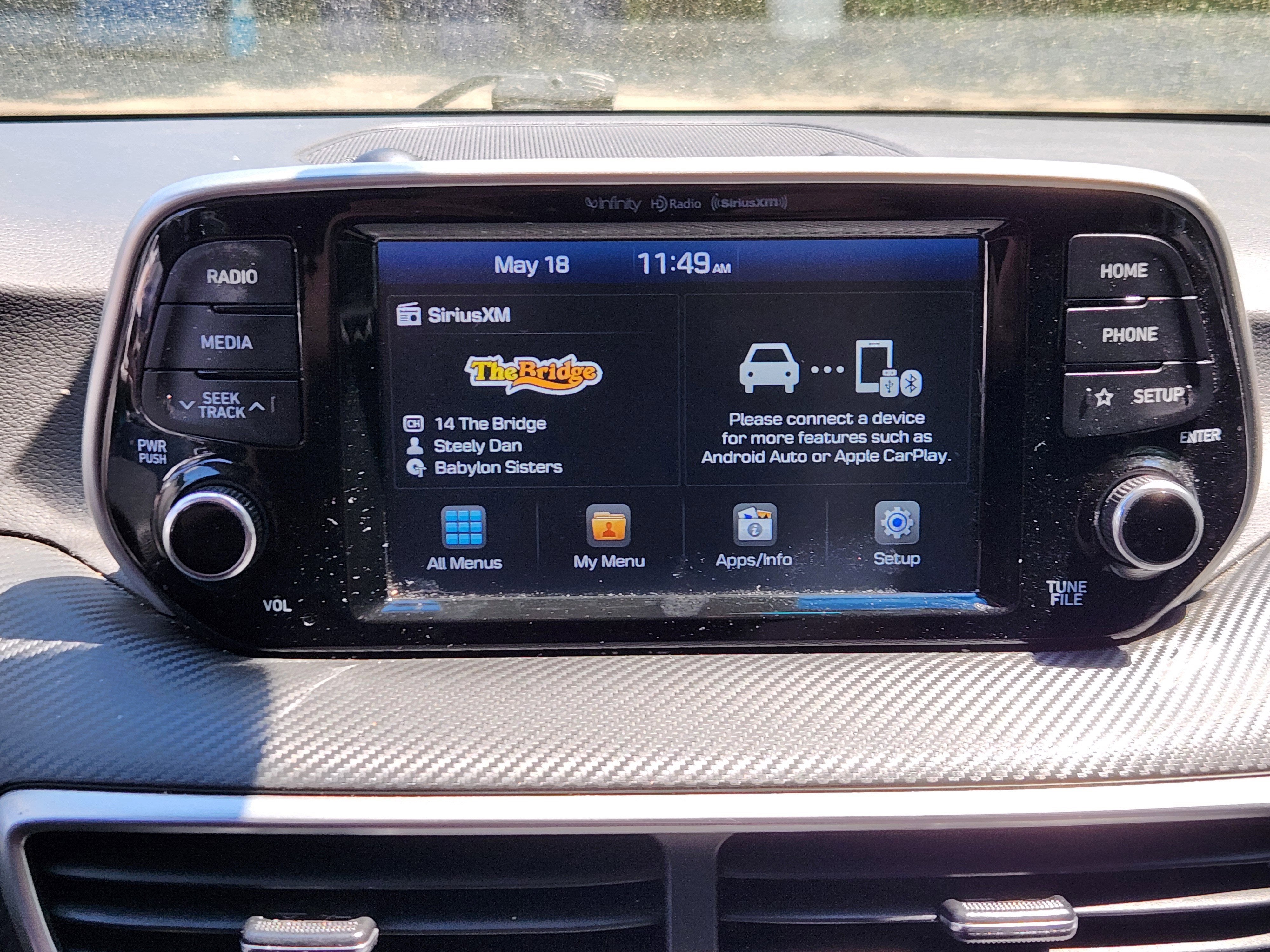 2019 Hyundai Tucson Sport
