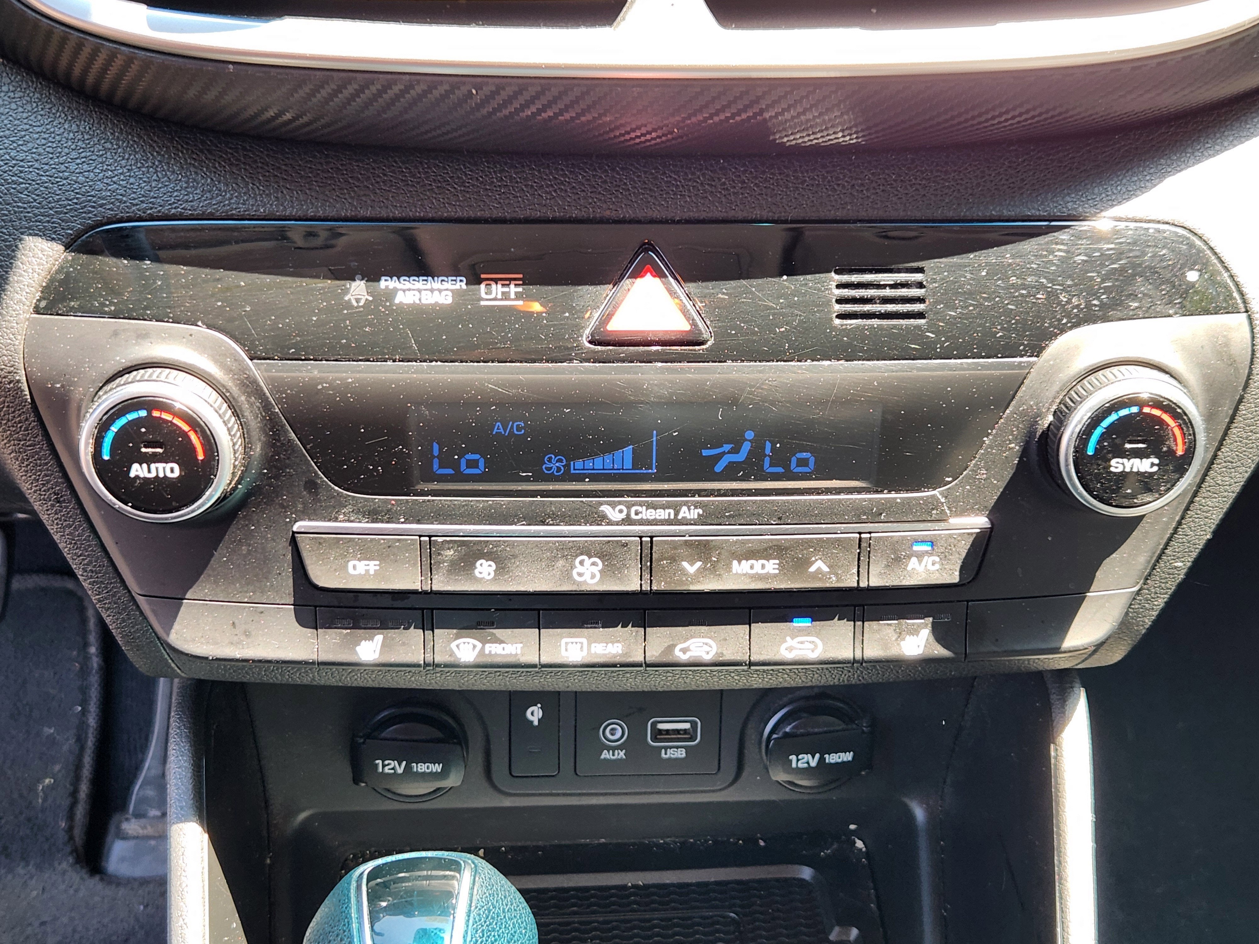 2019 Hyundai Tucson Sport
