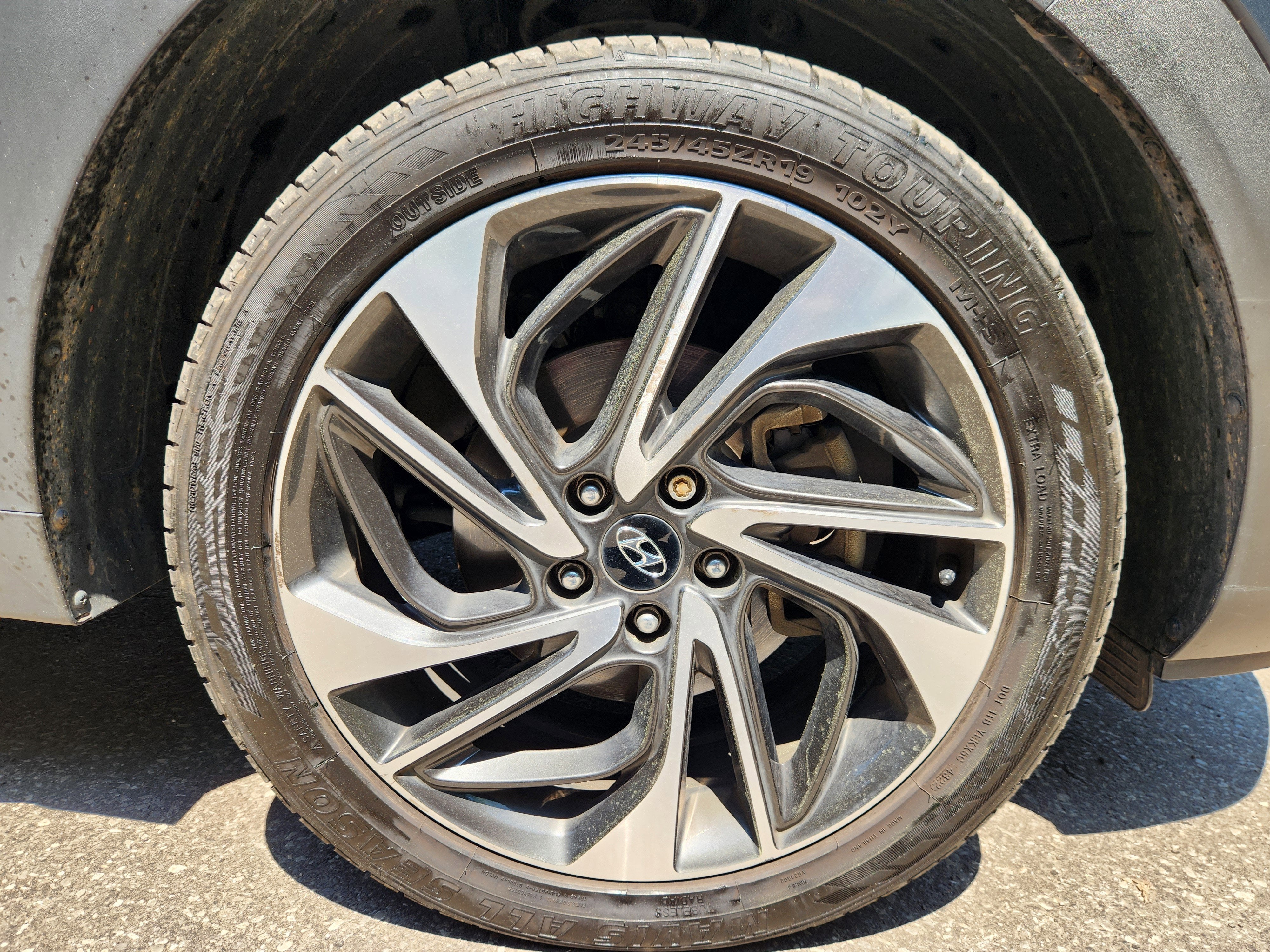 2019 Hyundai Tucson Sport