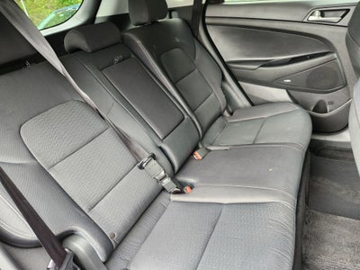 2019 Hyundai Tucson Sport