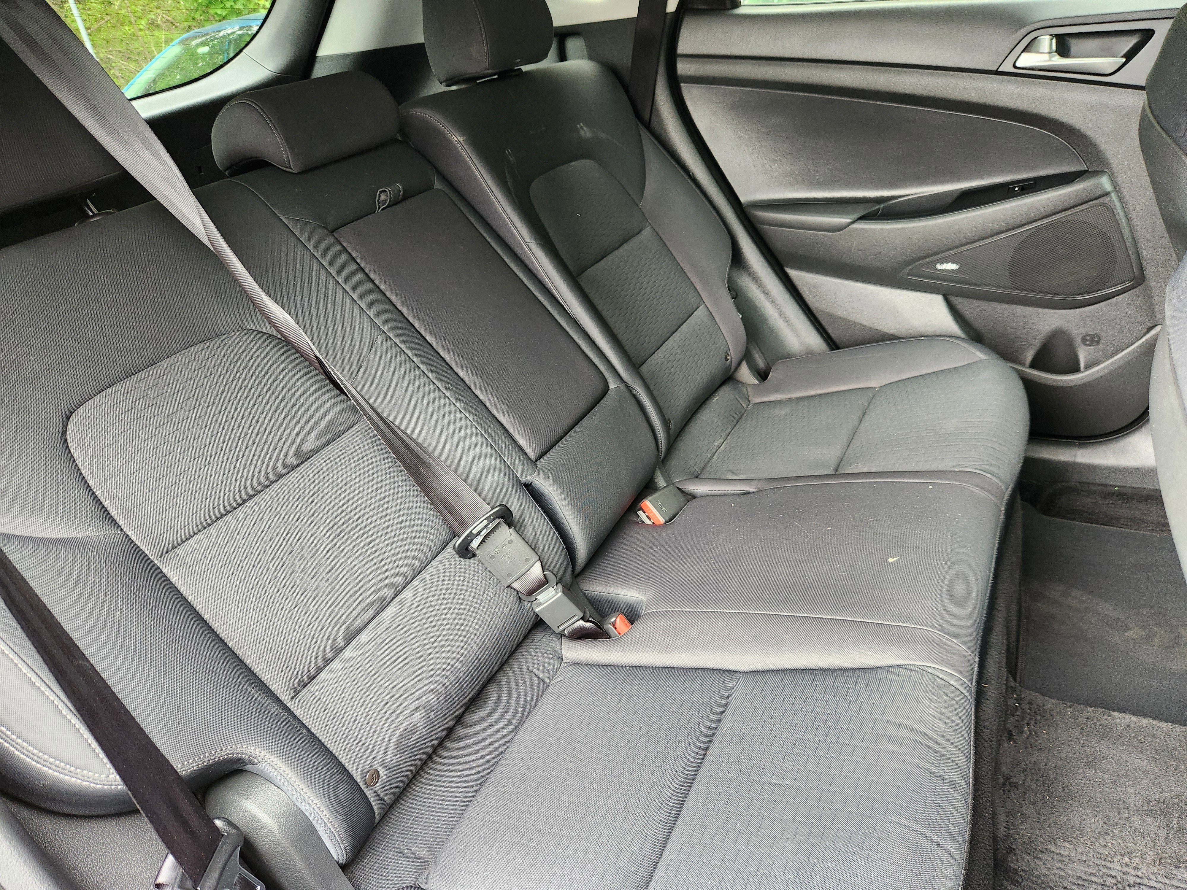 2019 Hyundai Tucson Sport