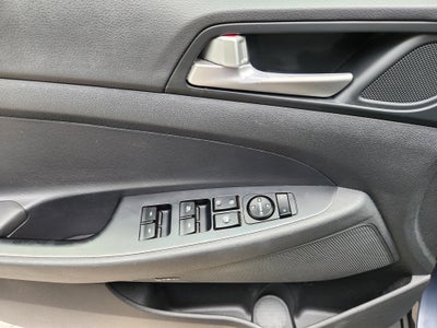 2019 Hyundai Tucson Sport