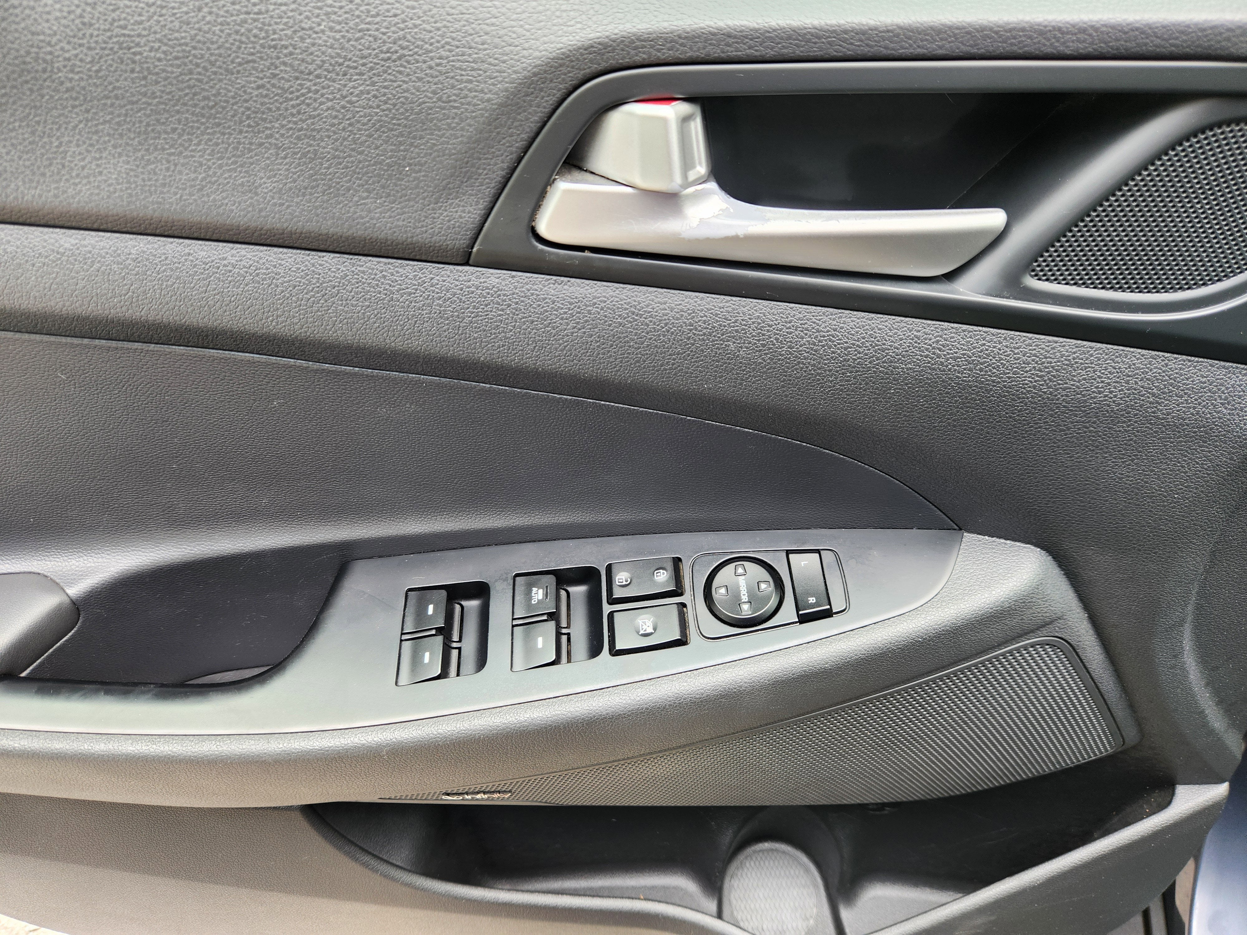 2019 Hyundai Tucson Sport