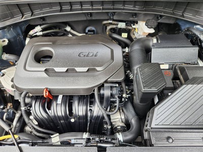 2019 Hyundai Tucson Sport