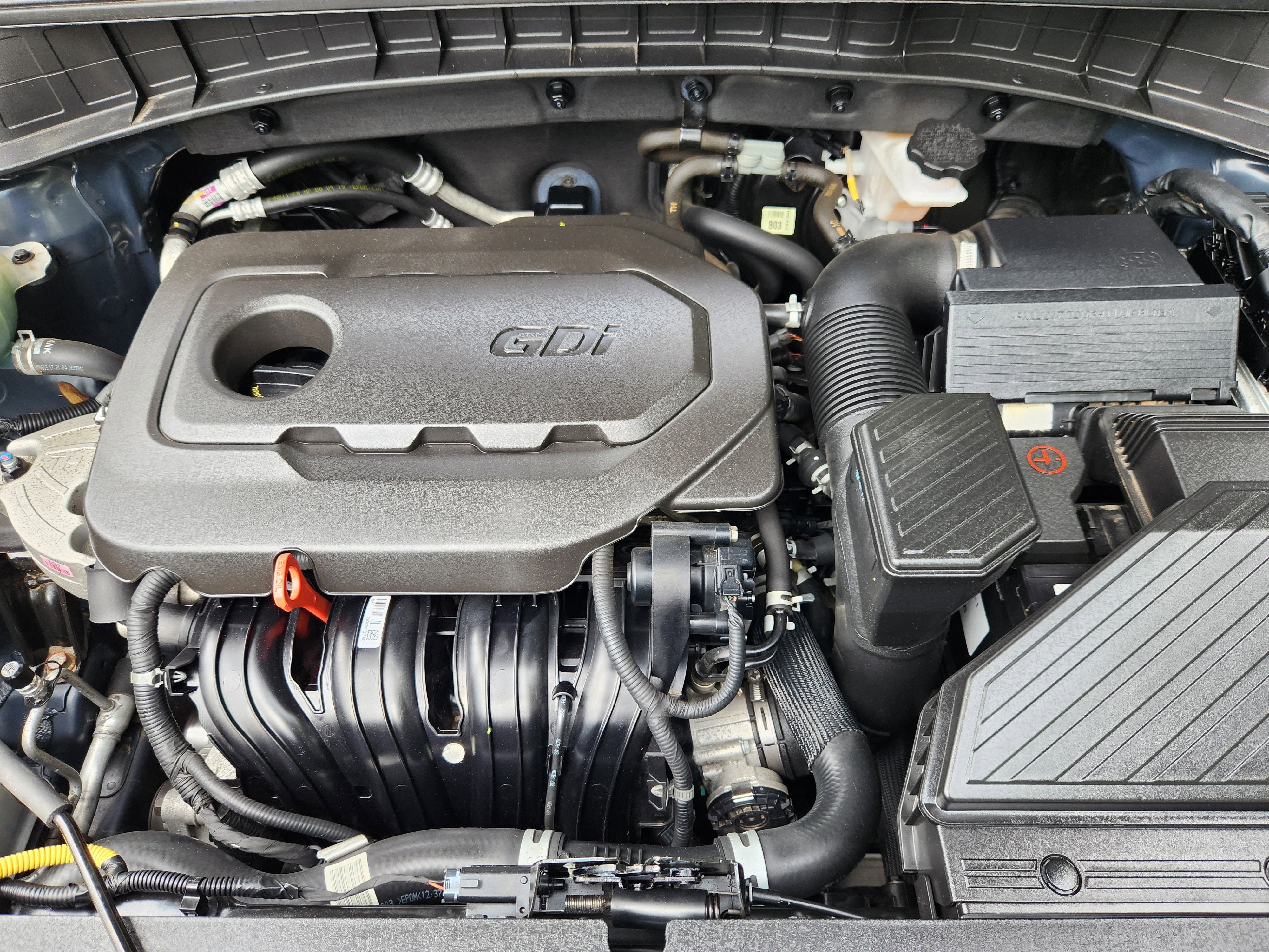 2019 Hyundai Tucson Sport