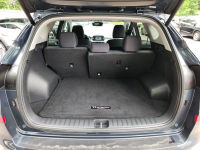 2019 Hyundai Tucson Sport
