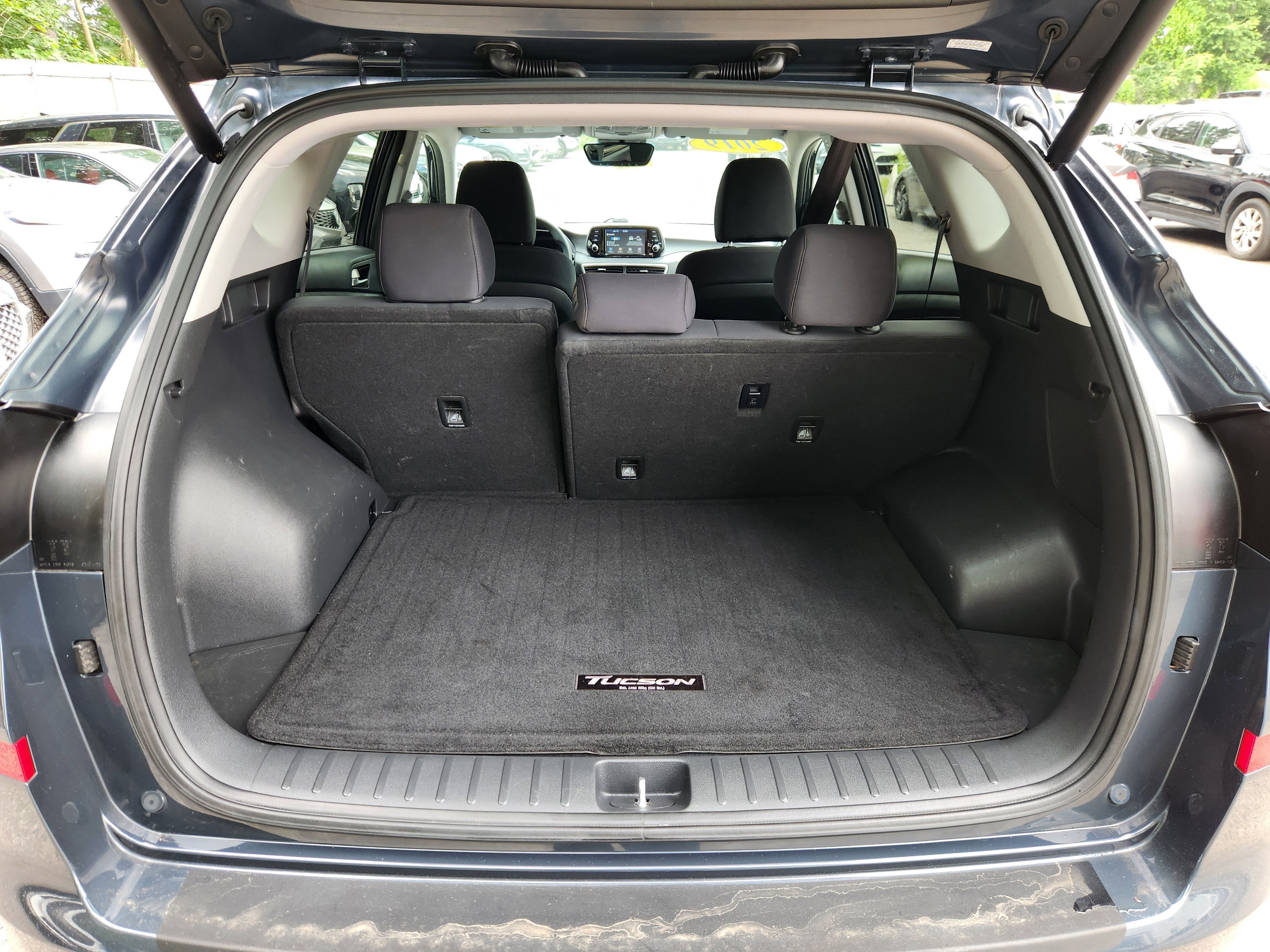 2019 Hyundai Tucson Sport