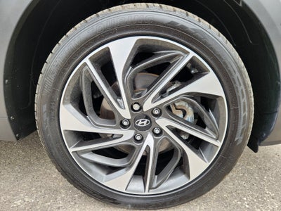 2019 Hyundai Tucson Sport