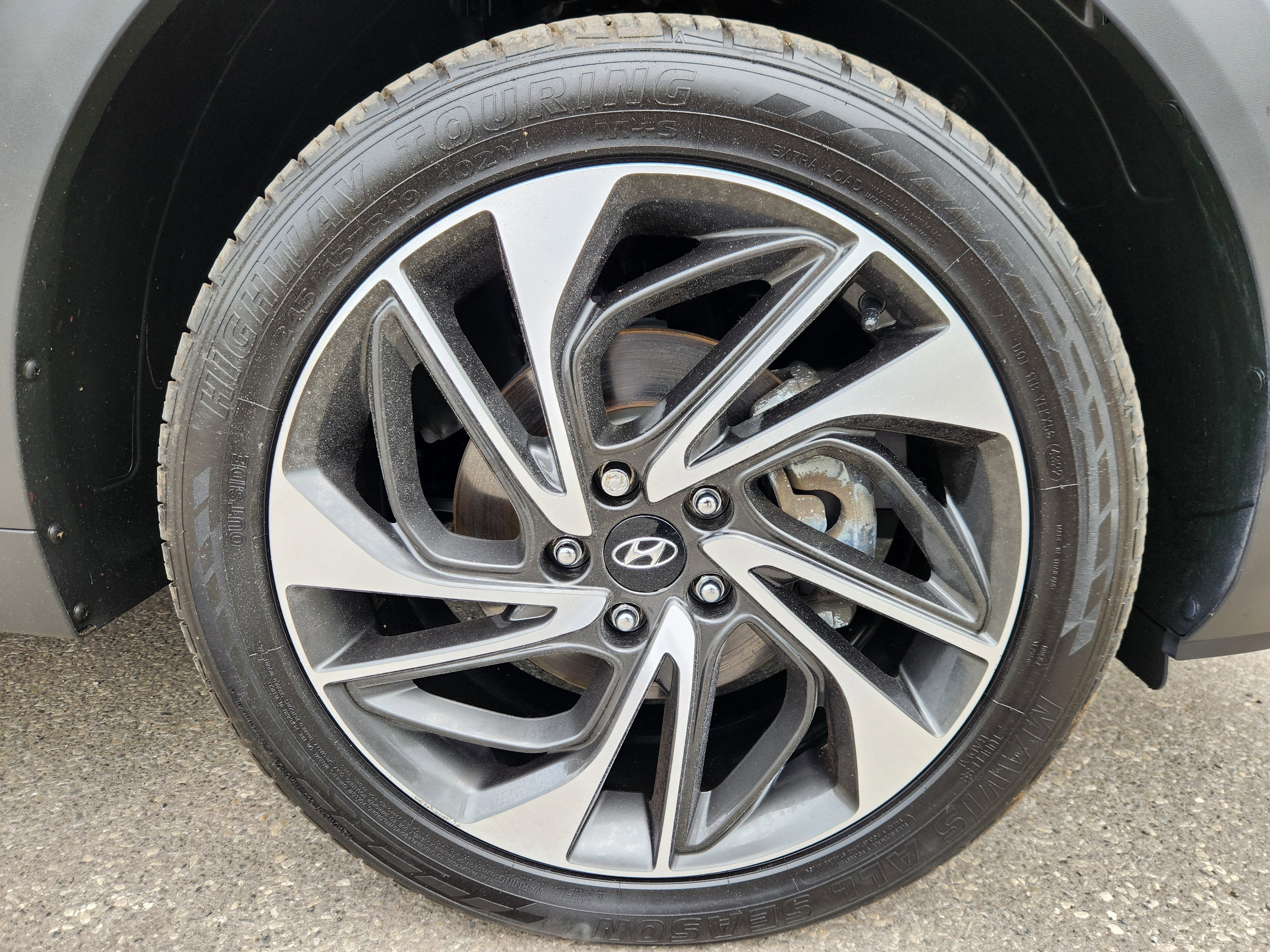 2019 Hyundai Tucson Sport