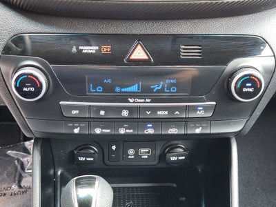 2019 Hyundai Tucson Sport