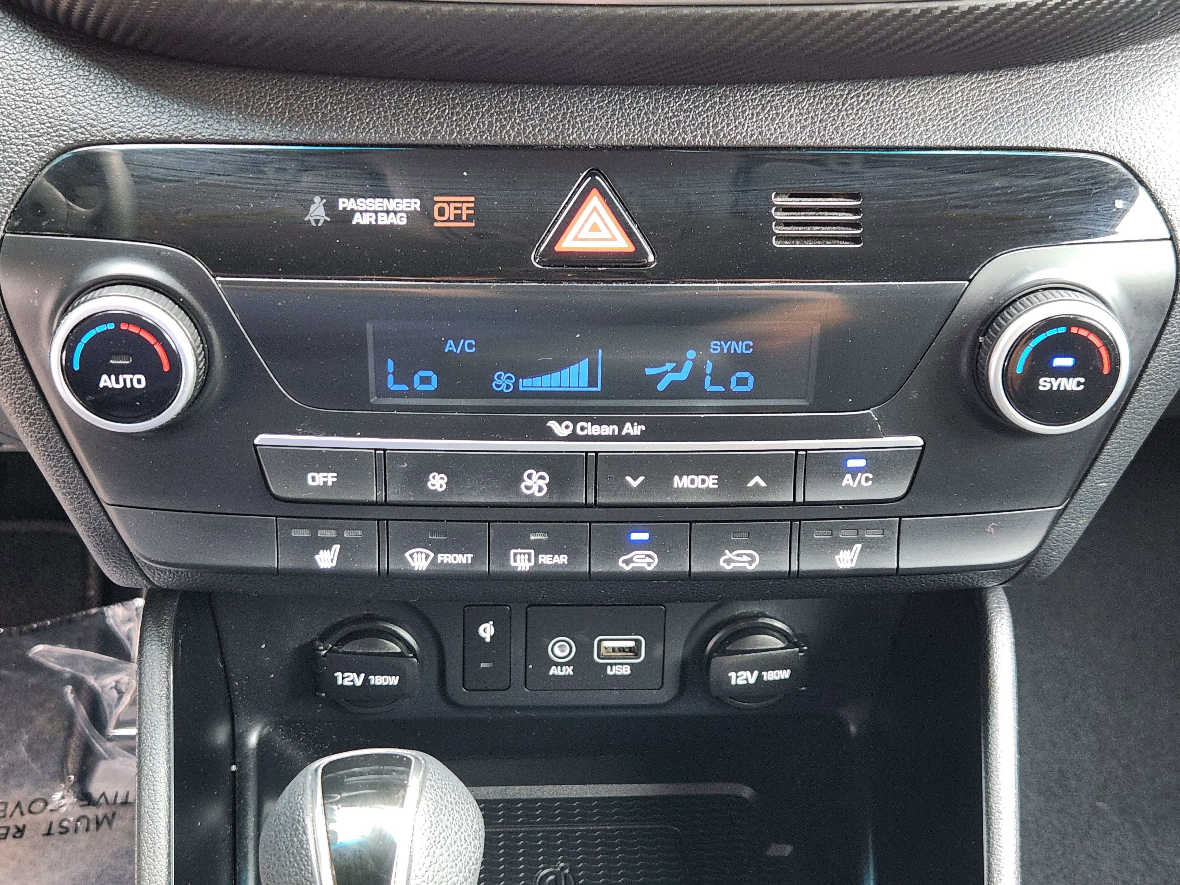 2019 Hyundai Tucson Sport