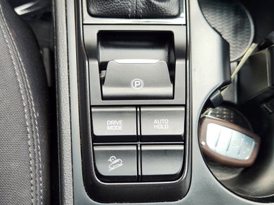 2019 Hyundai Tucson Sport