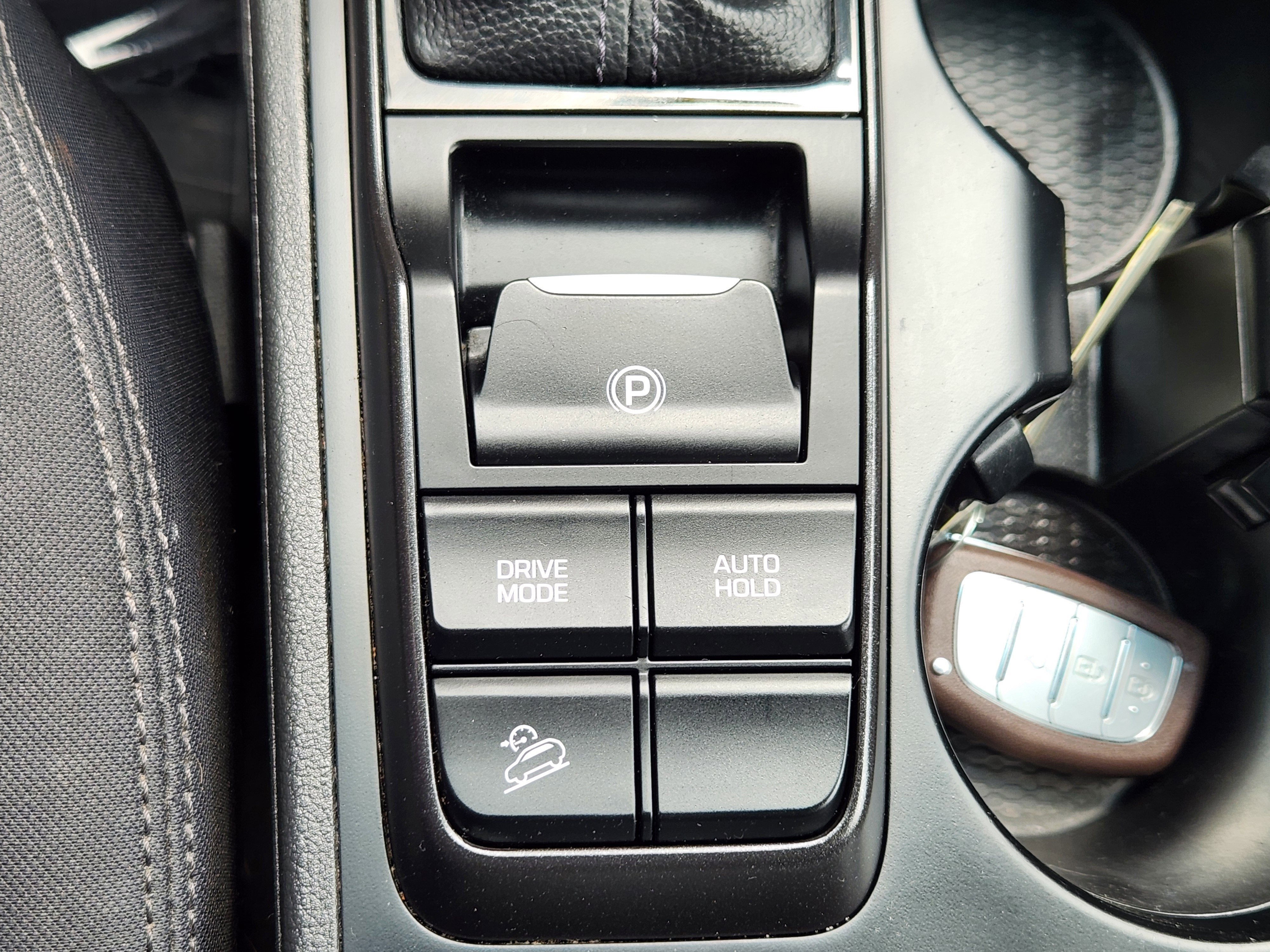2019 Hyundai Tucson Sport