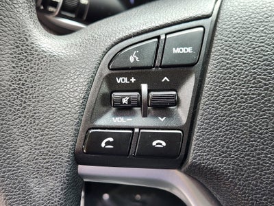2019 Hyundai Tucson Sport