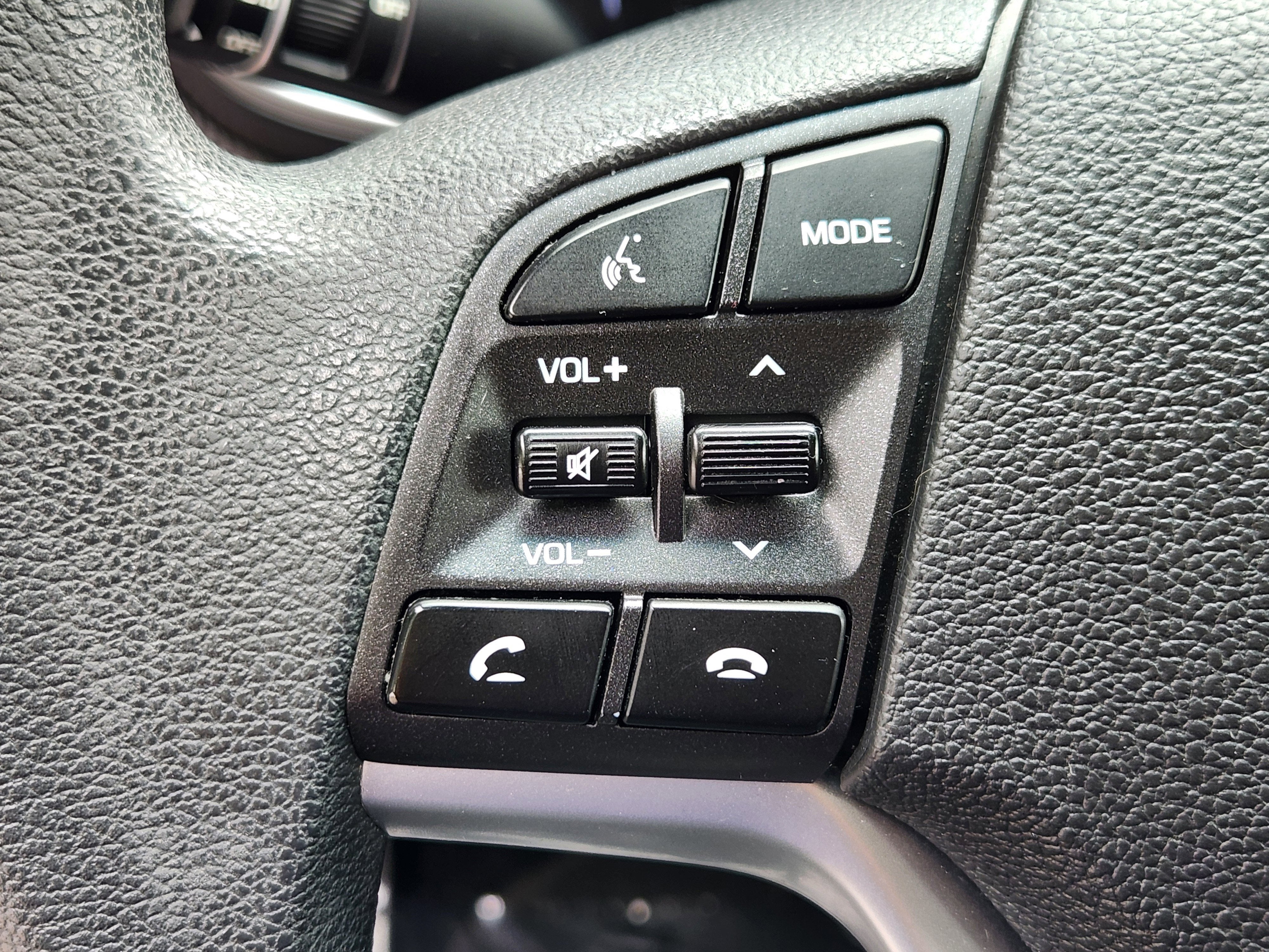 2019 Hyundai Tucson Sport