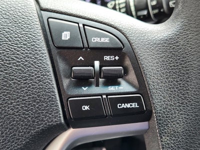 2019 Hyundai Tucson Sport